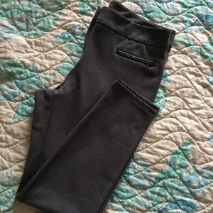 Apt 9 Charcoal Gray Modern Fit Legging